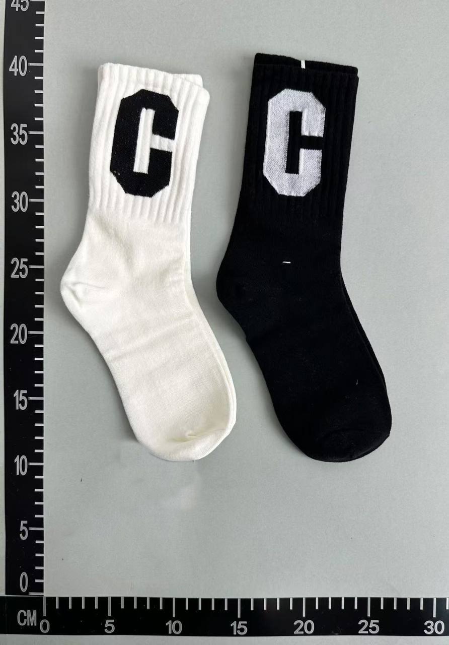 AMI & GUCCI & ESSENTIALS Socks -3
