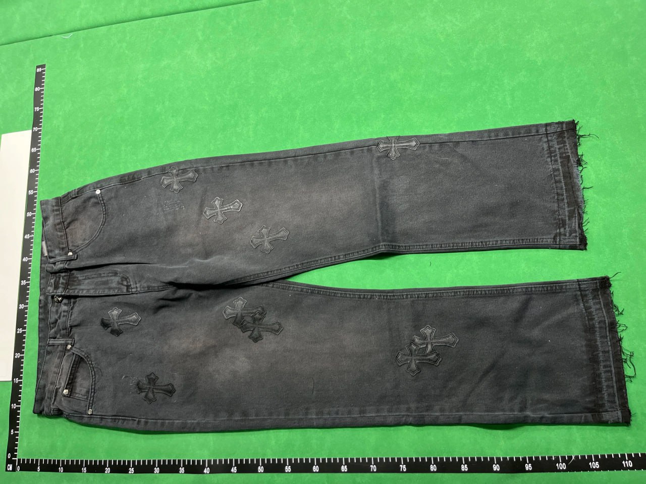Chrome Hearts Jeans -4