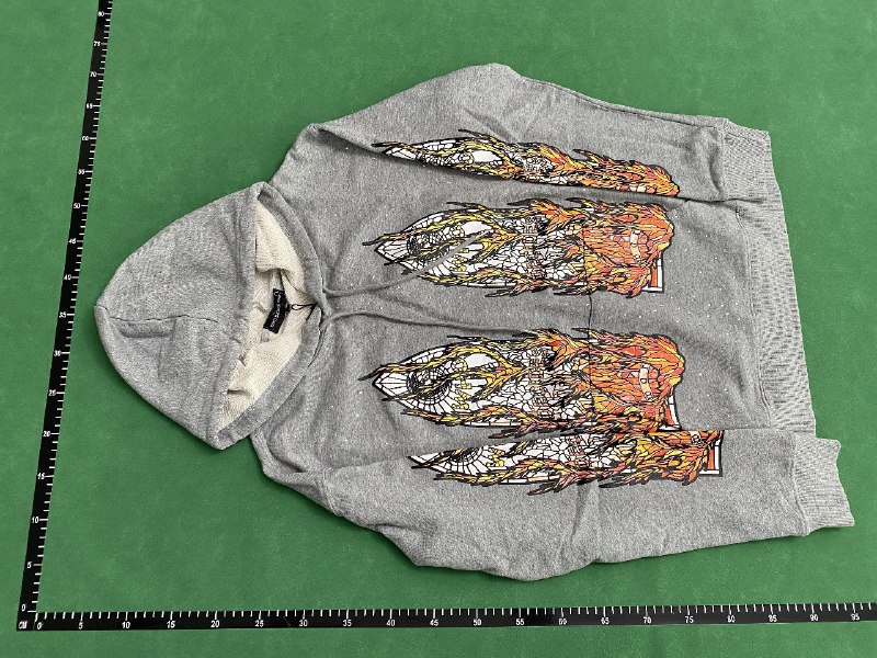Who Decides War hoodie suit -2
