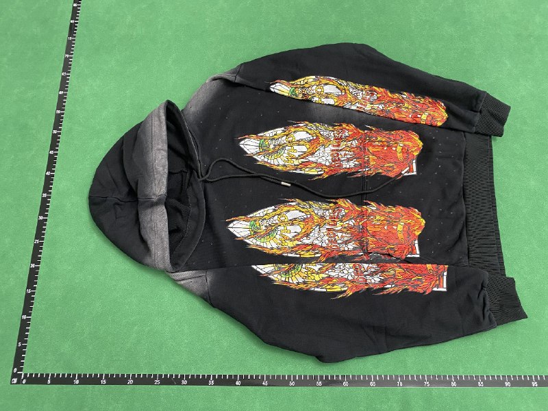 Who Decides War hoodie suit -4