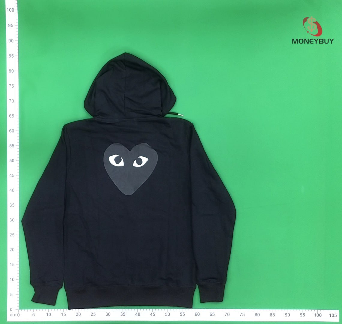 Comme des Garçons Play Heart Hoodie [35 styles] -3