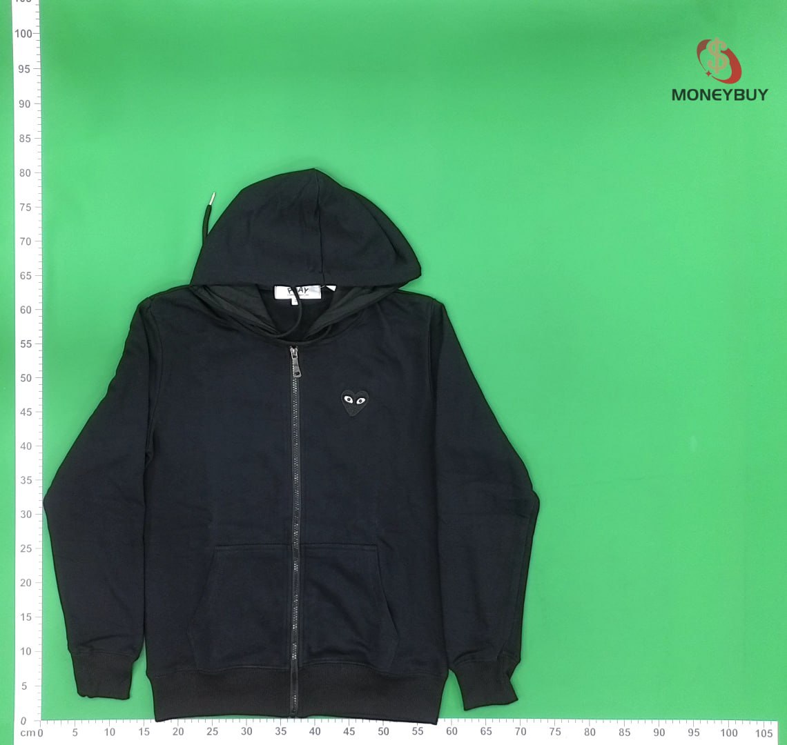 Comme des Garçons Play Heart Hoodie [35 styles] -4