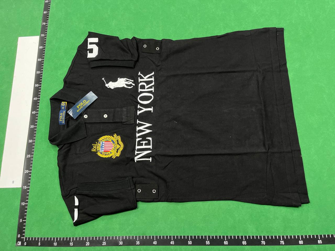 Ralph Lauren Polos -3