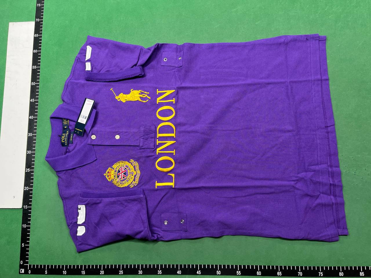 Ralph Lauren Polos -4
