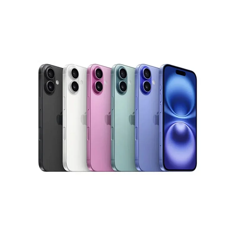 iPhone 16 plus