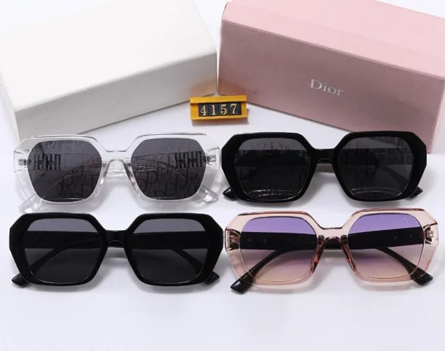 2025 New Fashion All-match Sunglasses-CY -2