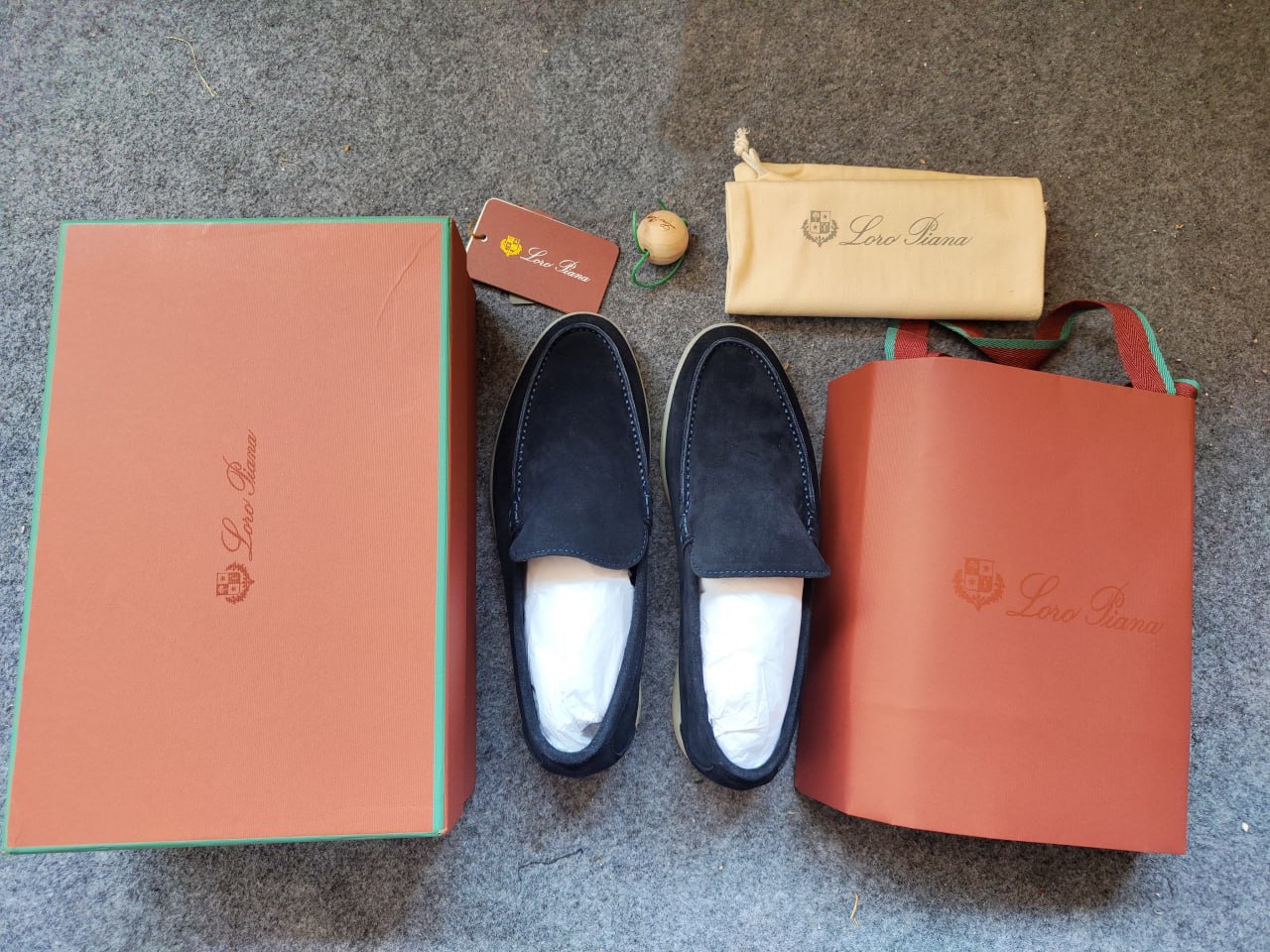 Loewe Puzzle Loafers [37 styles] -4