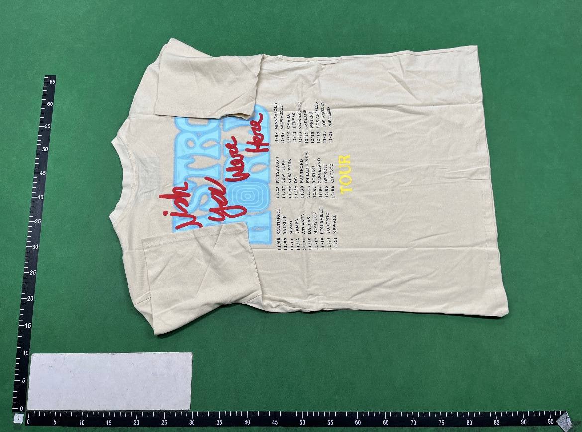 Travis scott __  Tee -4