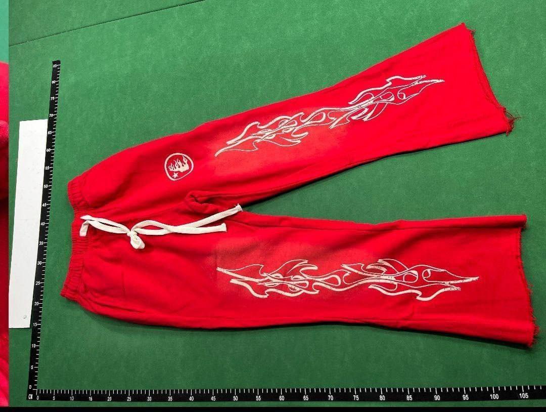 hellstar shorts -2