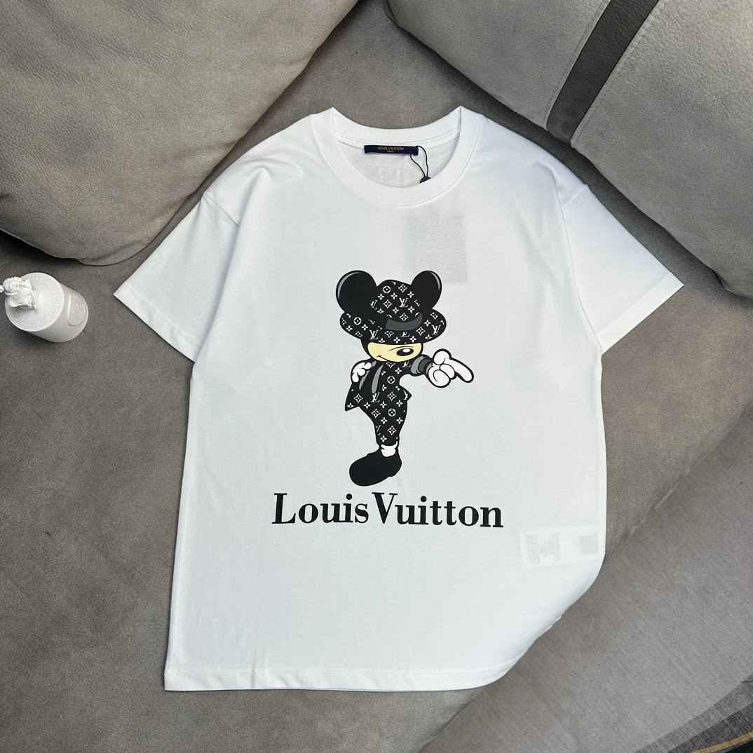  Louis Vuitton Tee -2
