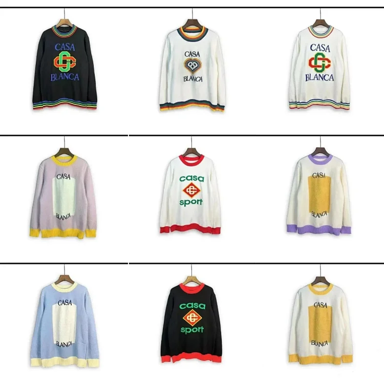  CASA Blanca Sweater [30 style