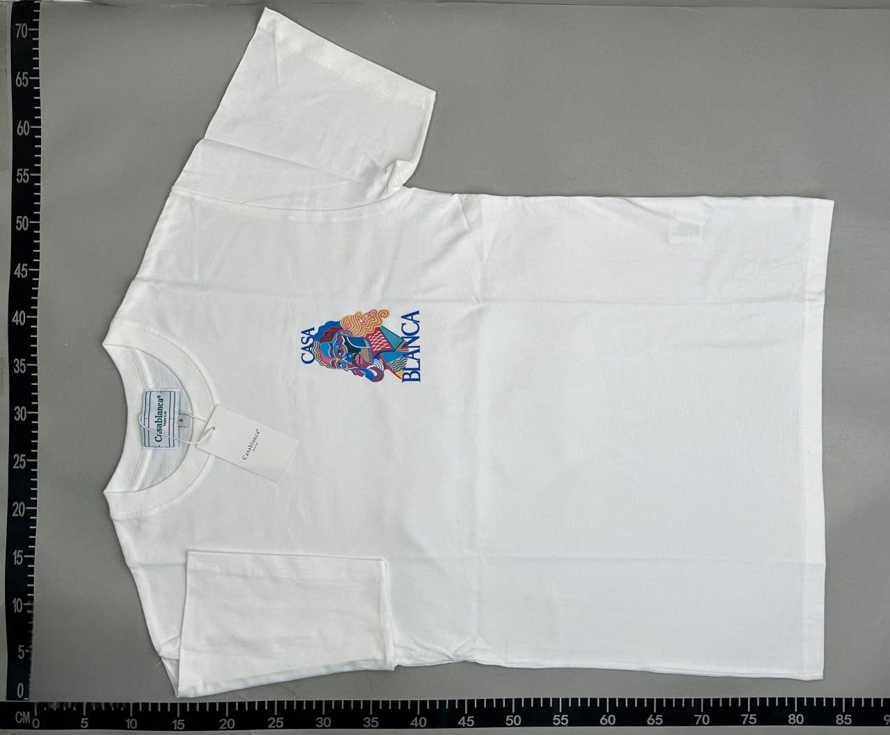 Casablanca T-shirt -2