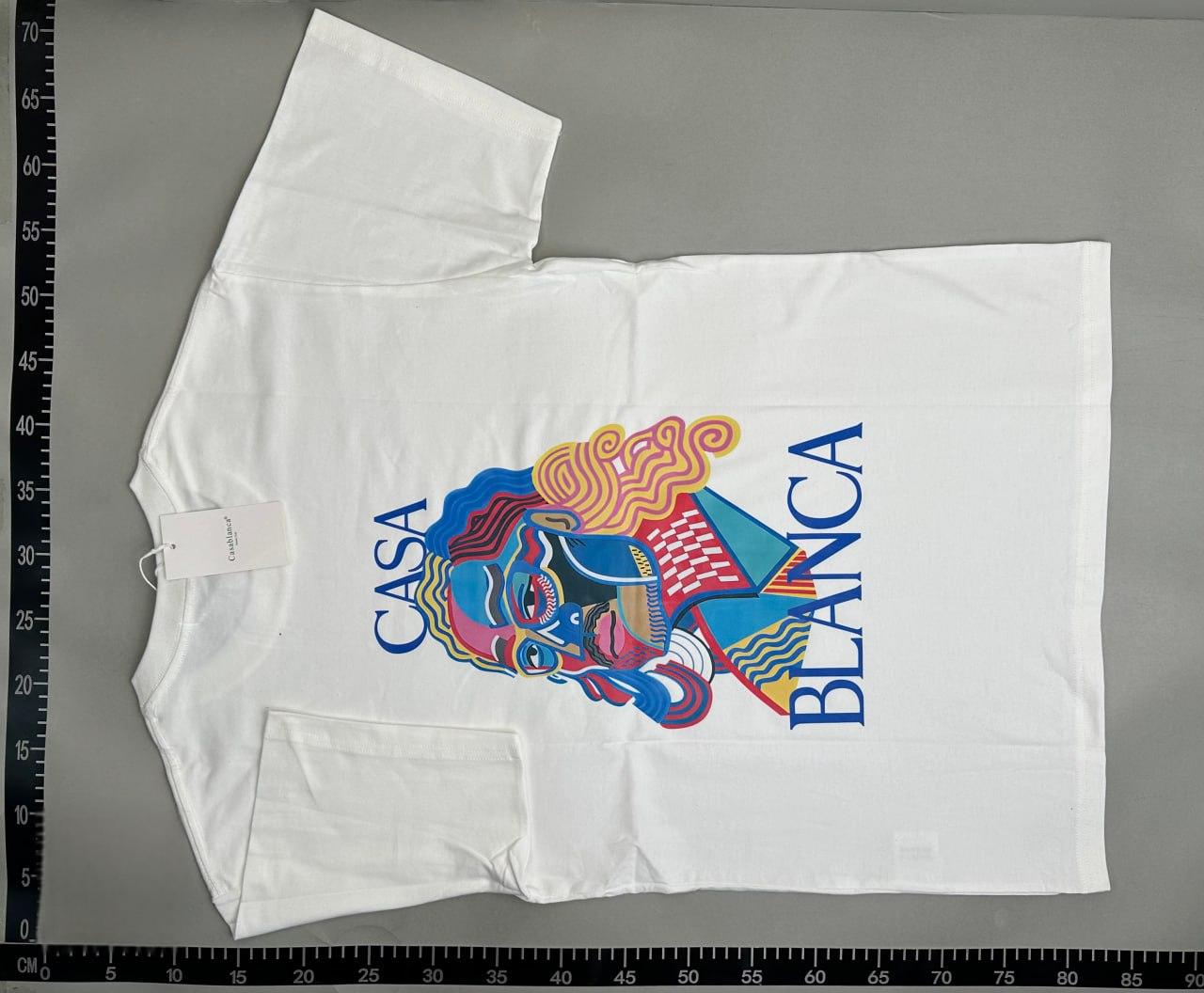 Casablanca T-shirt -3
