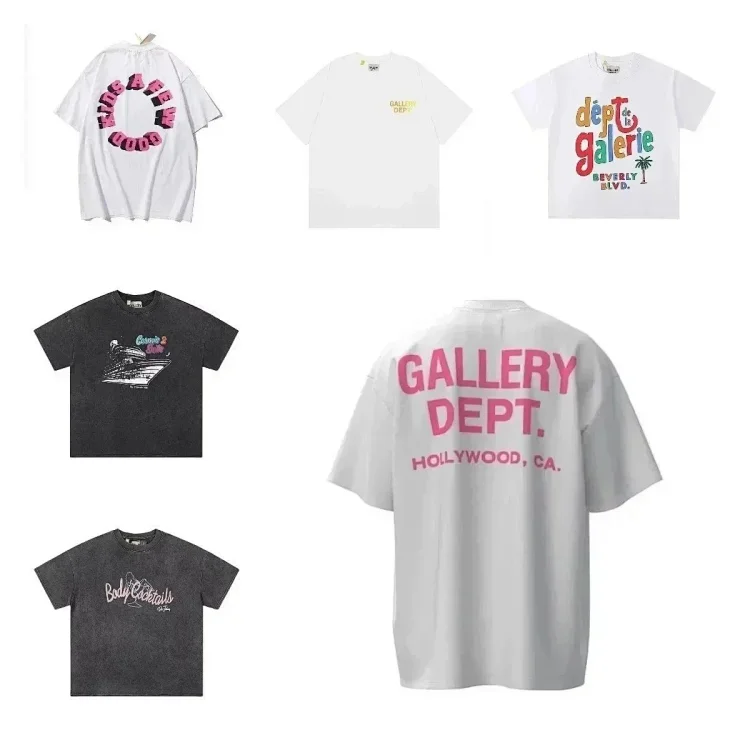 GALLERY DEPT T-shirtGALLERY DE