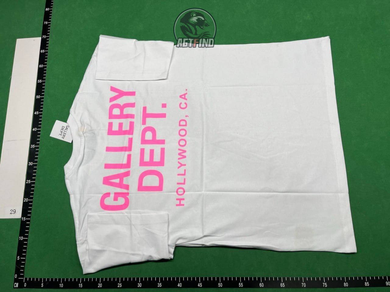 GALLERY DEPT T-shirtGALLERY DEPT T-shirt -3