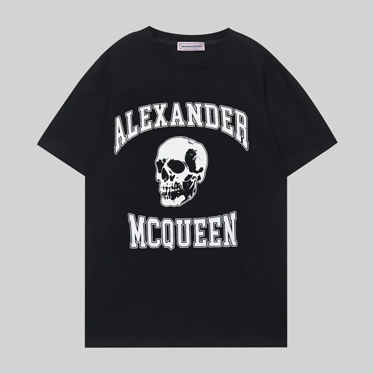  Alexander McQueen T-shirt Tee