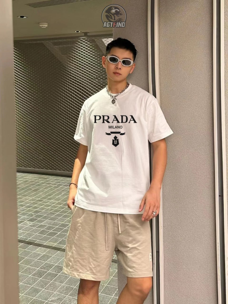 Prada T-shirt -2