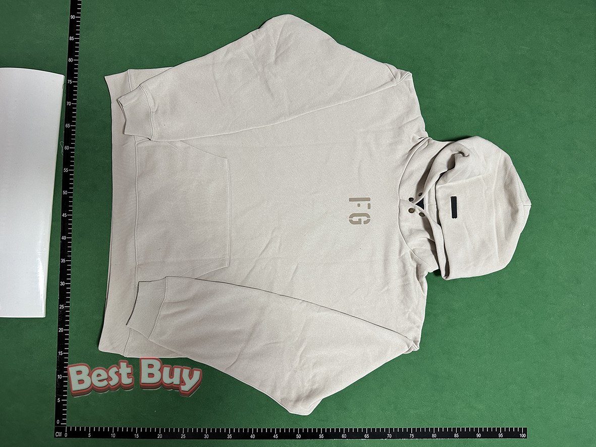 ESSENTIALS Hoodie(+30 color） -4