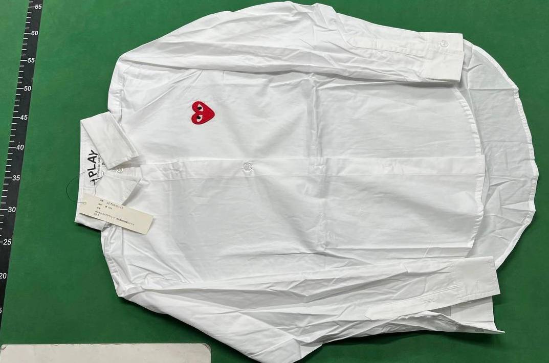 PLAY & Other Long-sleeved Shirts -3