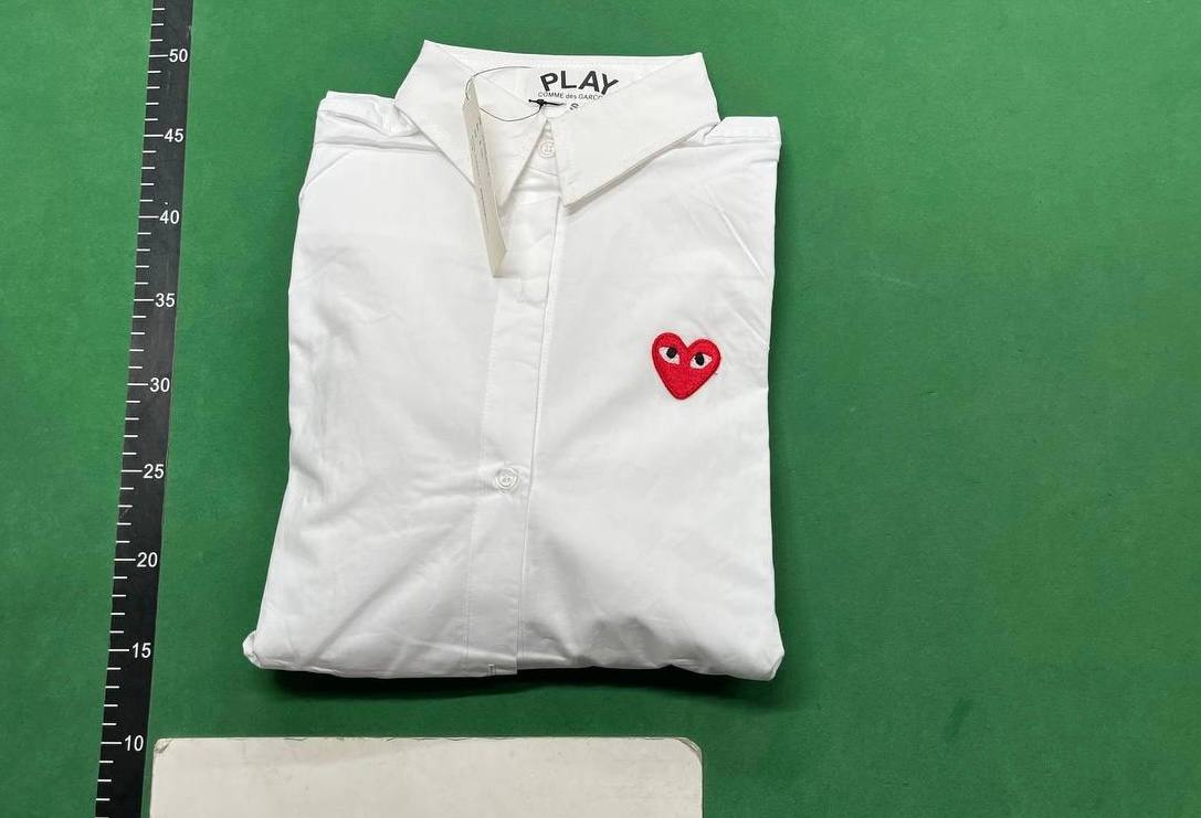 PLAY & Other Long-sleeved Shirts -2