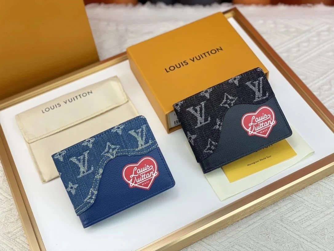 OLouis Vuitton wallet -4