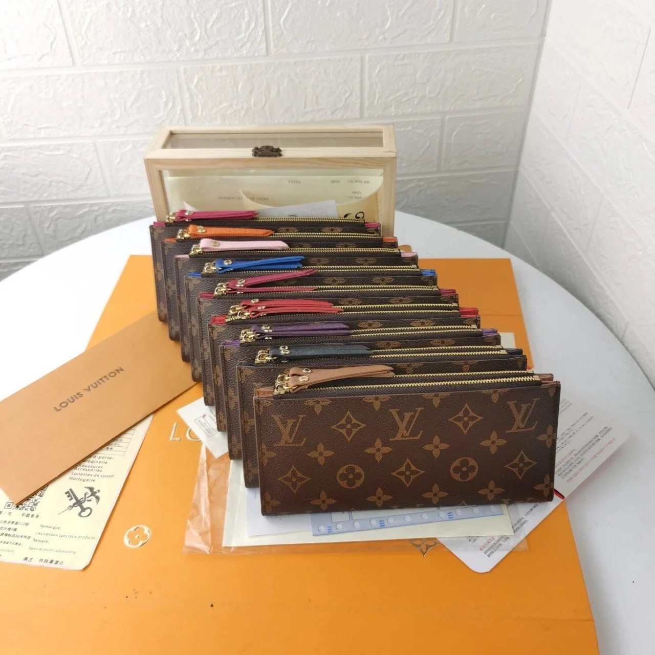 OLouis Vuitton wallet -3