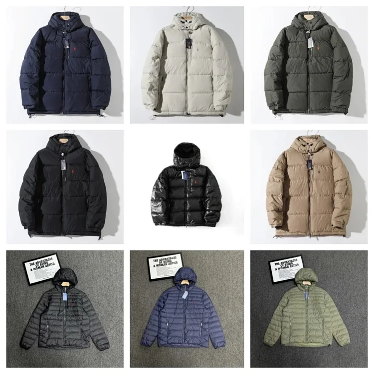 Ralph Lauren down coat