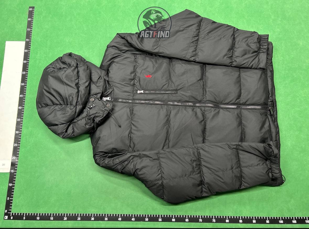 Ralph Lauren down coat -3
