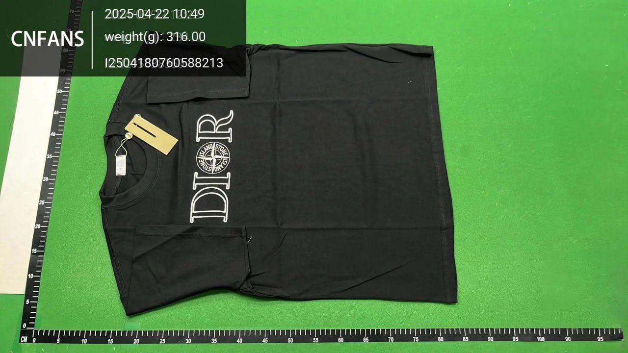 Dior T-Shirt tee (25+) -2