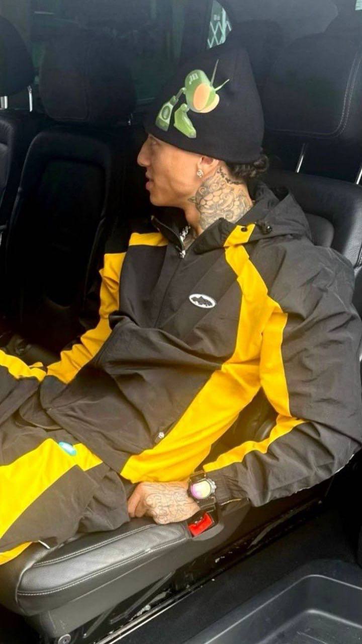 Corteiz JacketCorteiz Jacket -2