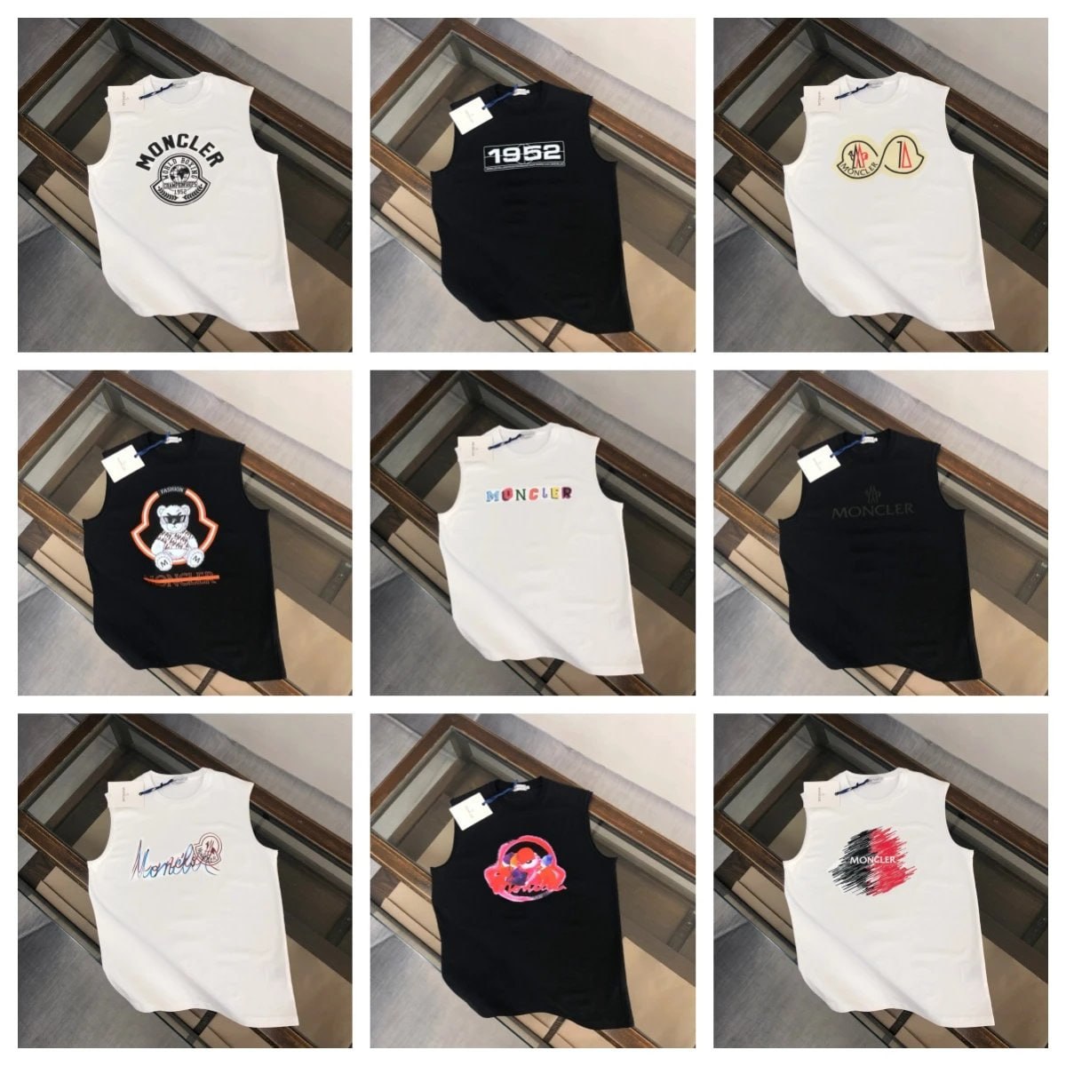 Moncler VEST -2