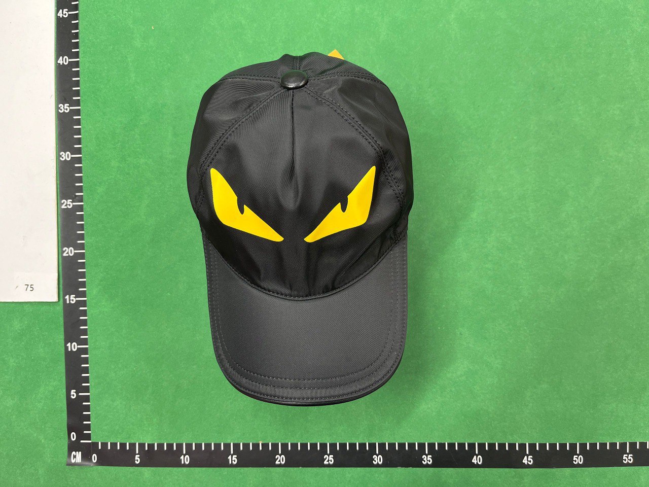 Fendi baseball cap                                                                                                        -4