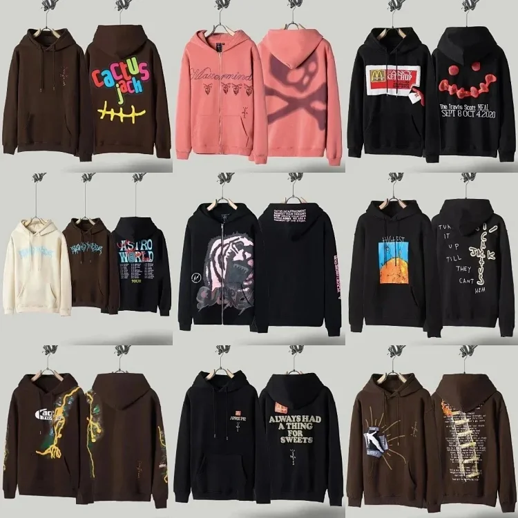 Travis Scott Hoodie