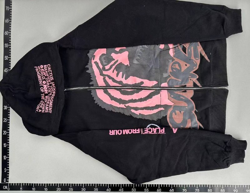 Travis Scott Hoodie -4