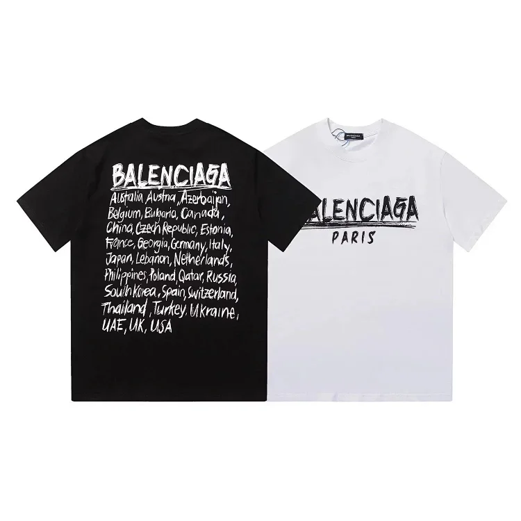 Balenciaga T-shirt（20+）