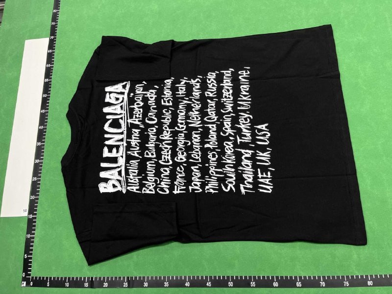 Balenciaga T-shirt（20+） -4