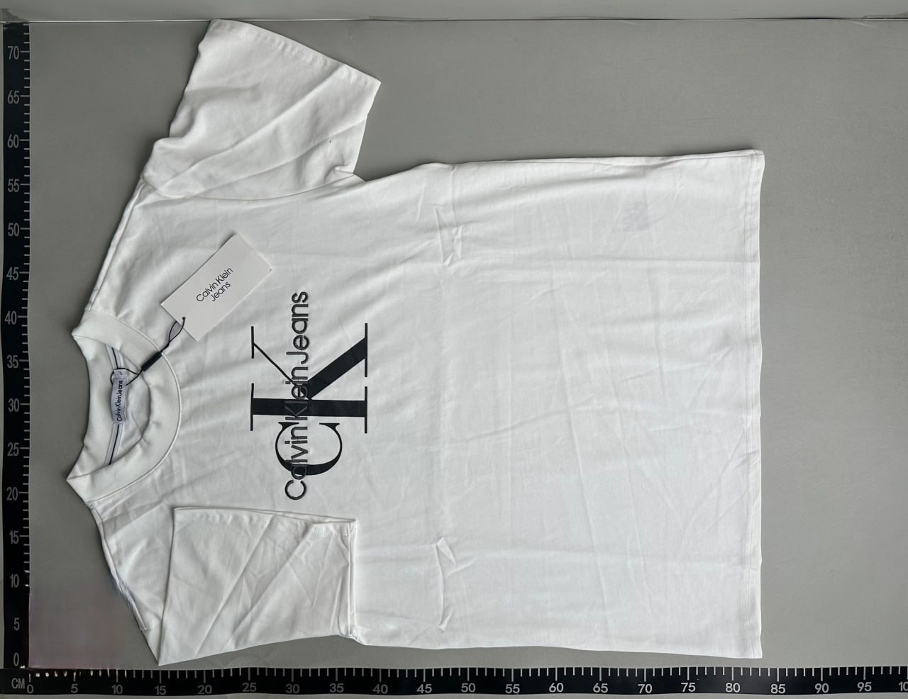 CK Calvin Klein T-shirt TEE ( 9 + styles)          -2