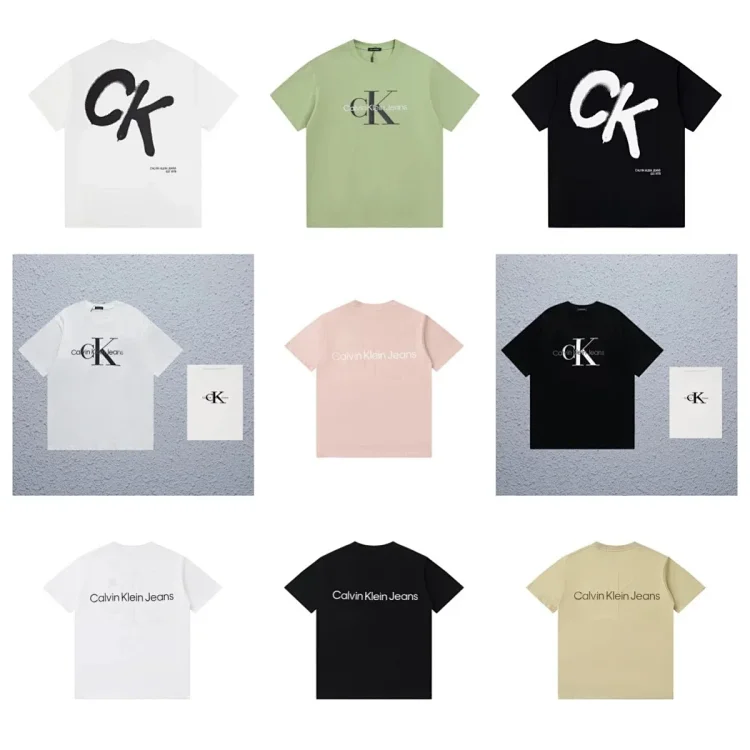 CK Calvin Klein T-shirt TEE ( 