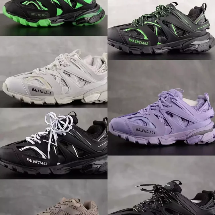 Balenciaga Track Sneakers [40 