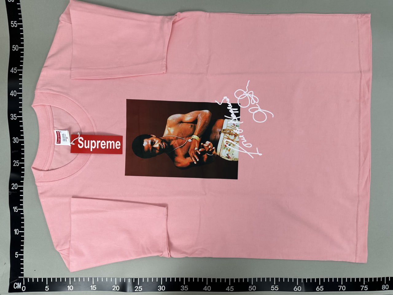  Supreme Tee -3