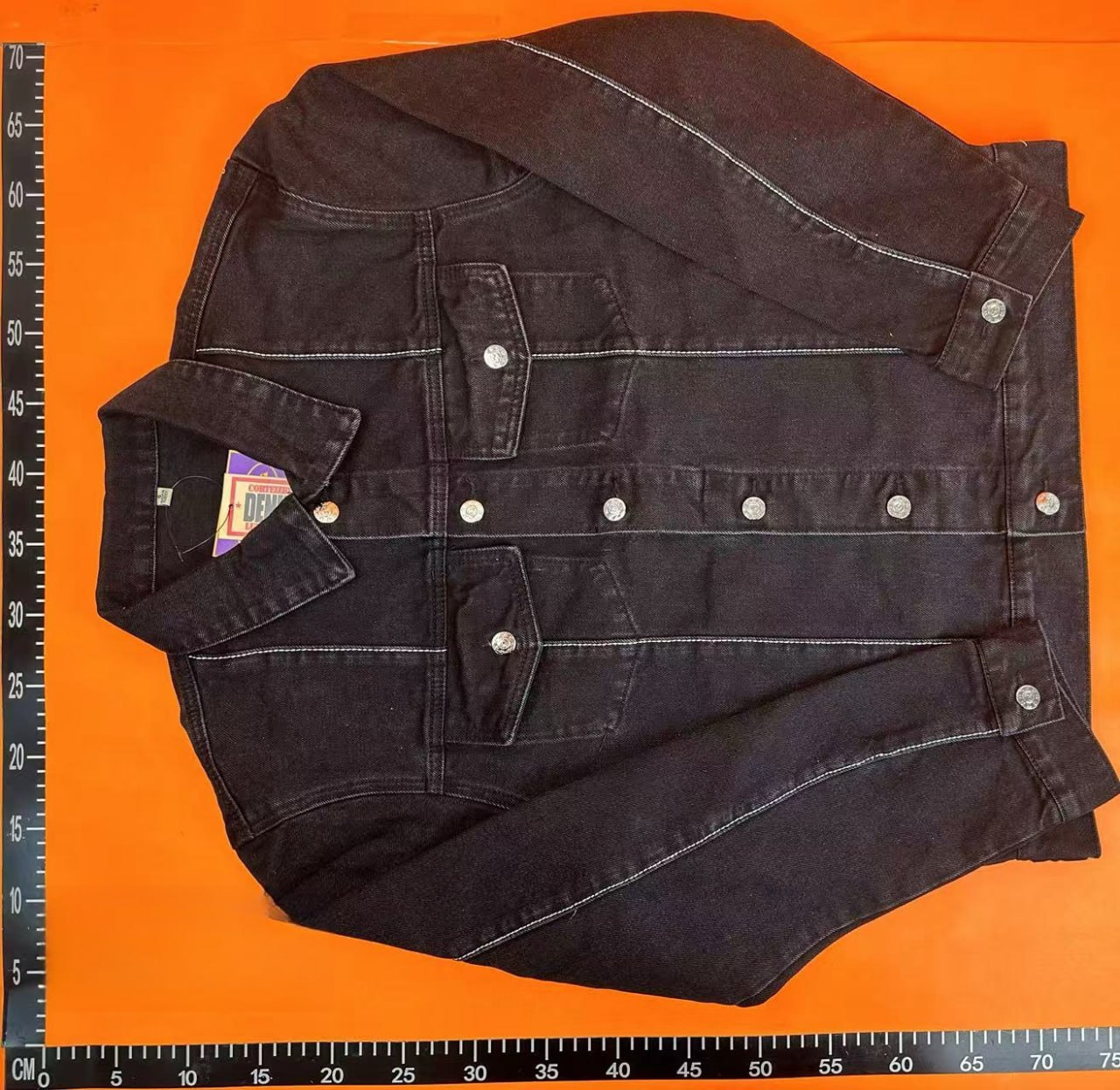Corteiz Jacket Coat-1 -3
