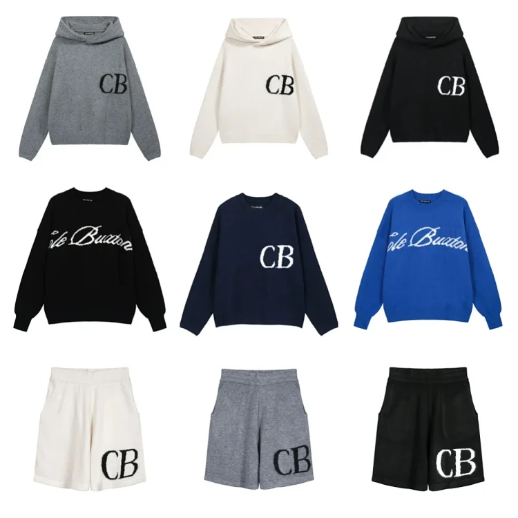 Cole Buxton CB Hoodie SweaterS