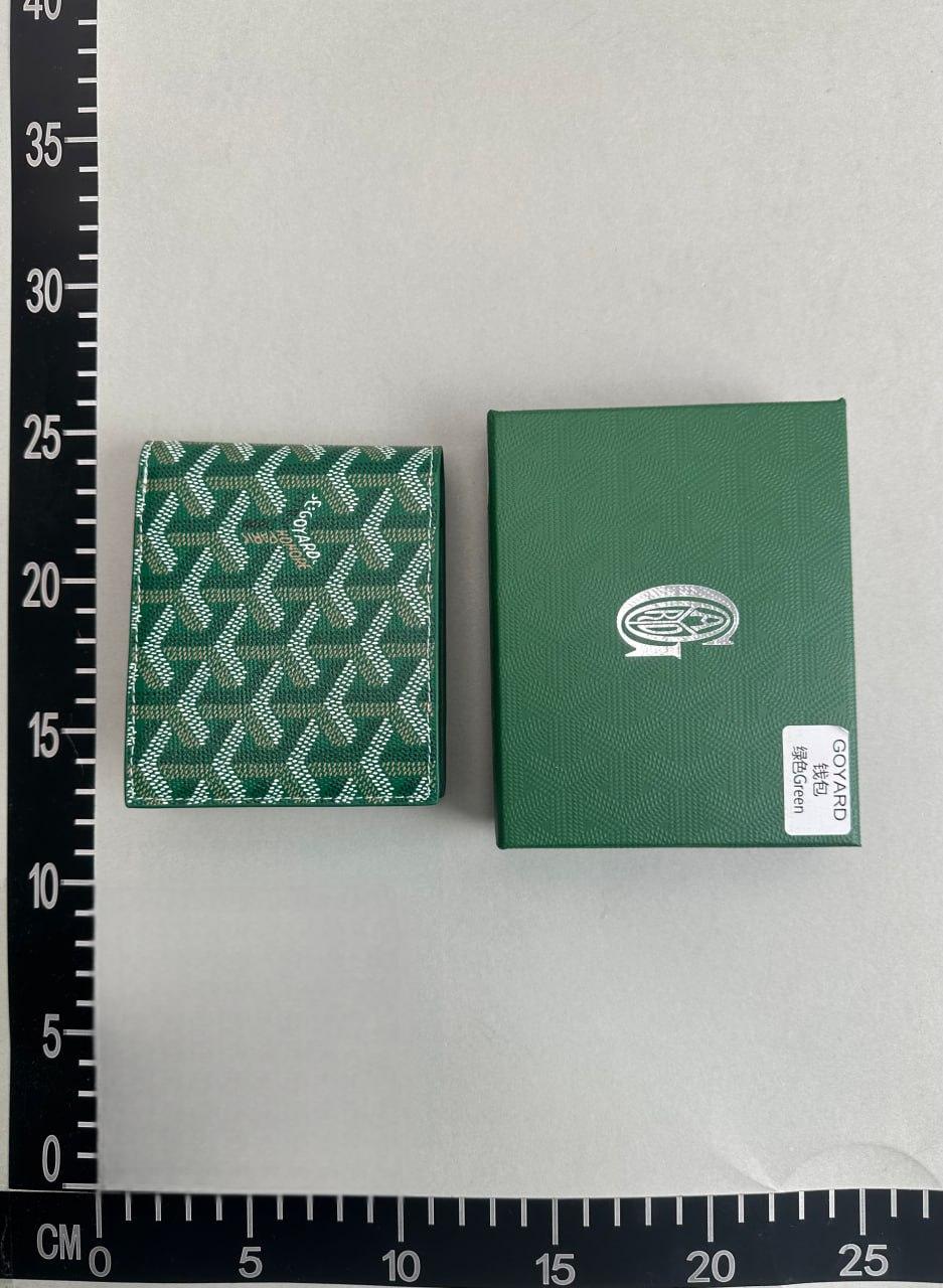 Goyard Wallet -2