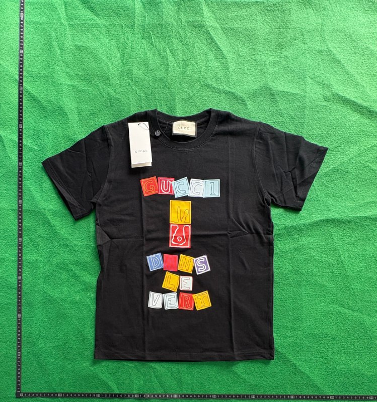 Gucci Balenciaga Collaboration HoodieT-Shirt [40 styles] -3