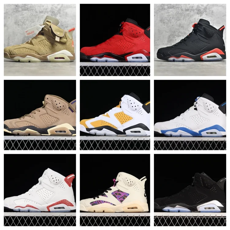 Air Jordan 6