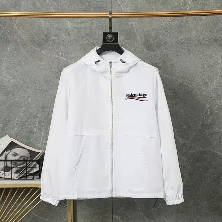 Louis Vuitton LV Gucci Fashion Hooded Jacket -2
