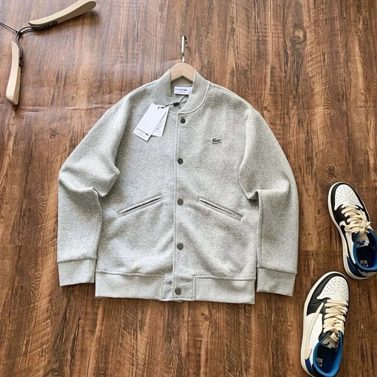  LACOSTE Fashion Jacket -4