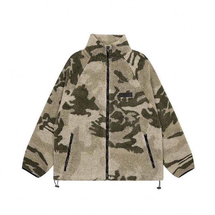  ESSENTIALS Stylish and Versatile Jacket -4