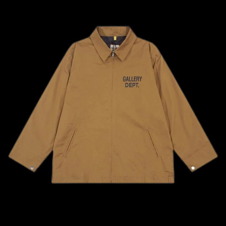  Gallery Dept hooded sweatshirt jacket -2
