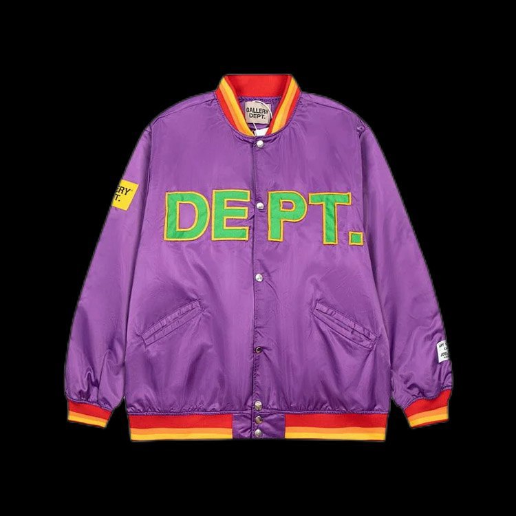  Gallery Dept hooded sweatshirt jacket -4